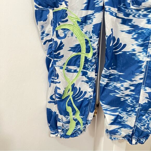 Free People Color Burst Hike Pants Size Medium - Picture 7 of 14